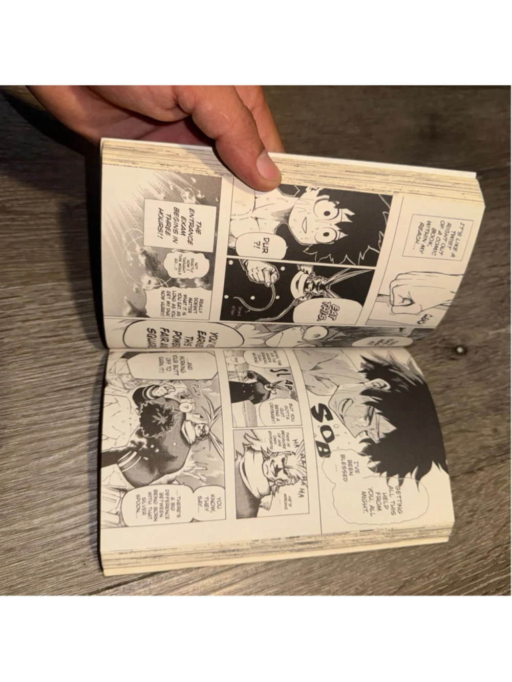 Viz Media my hero